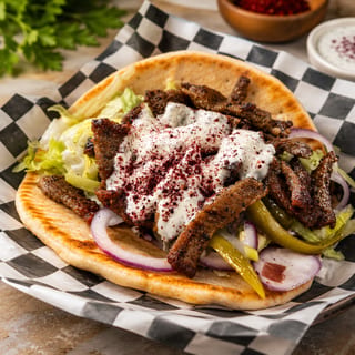 Make Your Own Wrap Or Pita