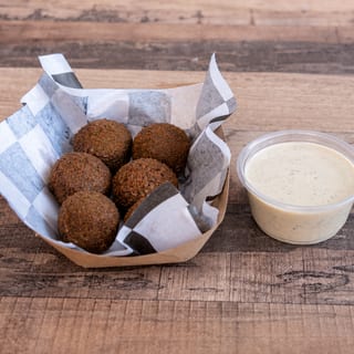 Falafel Balls 5pcs Ⓥ (GF)