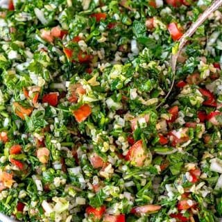Tabouli Salad Ⓥ